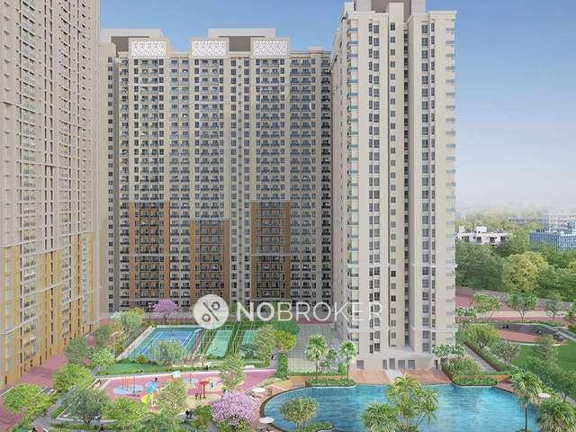 2 BHK Flat In Dosti West County For Sale In Dosti West County