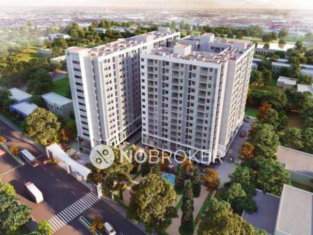 2 BHK Flat In Dra Truliv, Navalur For Sale In Navalur