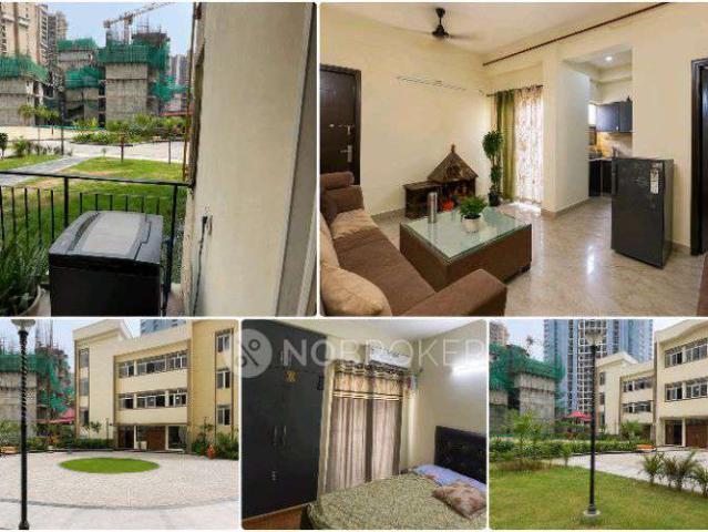 2 BHK Flat In Dream Valley Enchante for Rent In Tech Zone