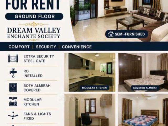 2 BHK Flat In Dream Valley Enchalte for Rent In Dream Valley Enchante