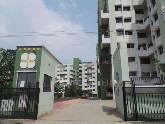 2 BHK Flat In Dreams Sankalp for Rent In Wagholi