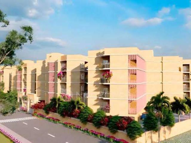 2 BHK Flat In Ds Max Sahara For Sale In Gattahalli