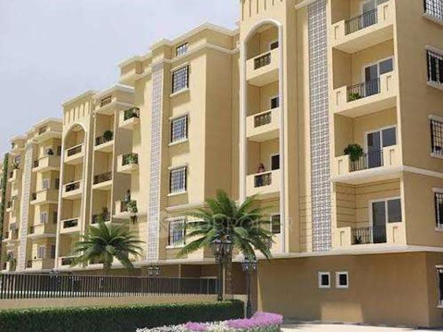 2 BHK Flat In Ds Max Senate For Sale In Begur