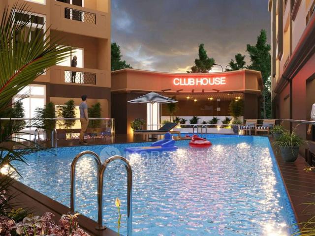 2 BHK Flat In Ds Max Senate For Sale In Begur