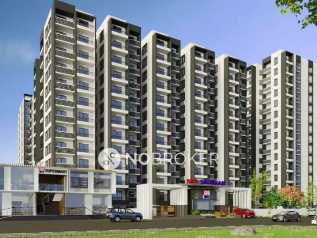 2 BHK Flat In Ds Max Sky Shubham For Sale In Kr Puram
