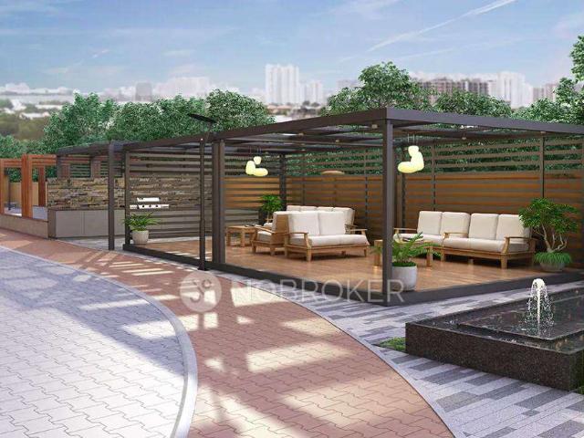 2 BHK Flat In Ds Max Skyblossom For Sale In Begur