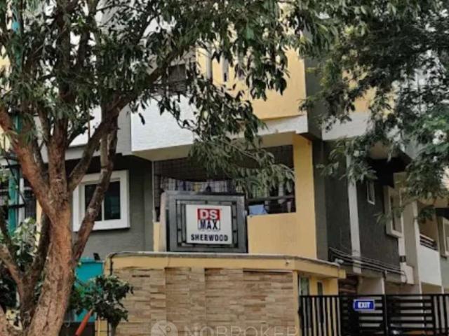2 BHK Flat In Ds max Sherwood For Sale In Gunjur Village