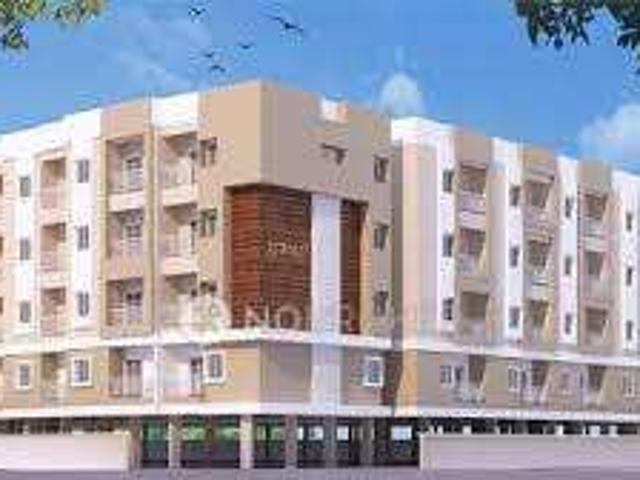 2 BHK Flat In Ds Max Sista Nest For Sale In Uttarahalli