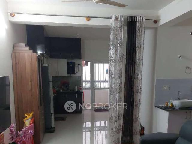 2 BHK Flat In Ds Max Sonata Nest for Lease In Guddahalli