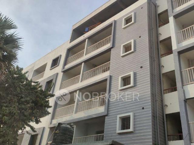 2 BHK Flat In Ds Max Sovereign For Sale In Hallehalli