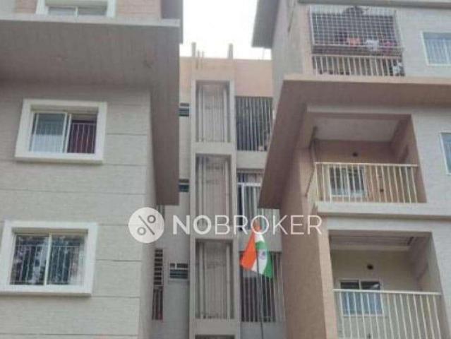 2 BHK Flat In Ds max Smartnest For Sale In Abbigere