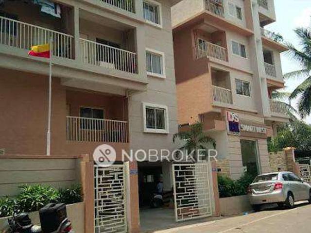 2 BHK Flat In Ds max Smartnest For Sale In Ganigarahalli