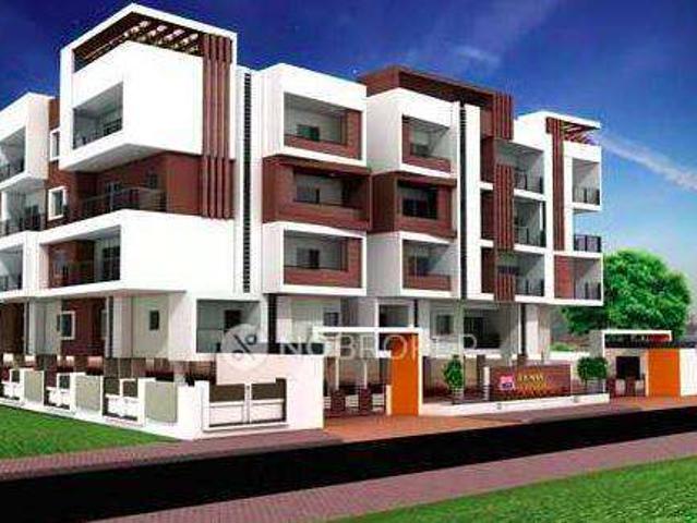 2 BHK Flat In Ds max Splendid For Sale In Tunganagara