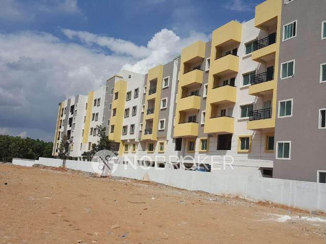 2 BHK Flat In Ds Max Springfield For Sale In Anagalapura