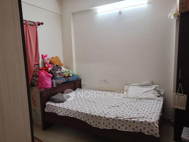 2 BHK Flat In Ds Max Swastik For Sale In Uttarahalli Hobli