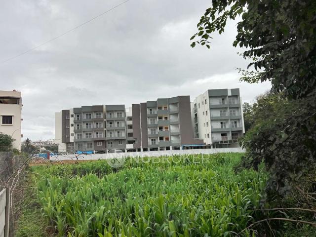 2 BHK Flat In Ds max Stavam For Sale In Gantiganahalli