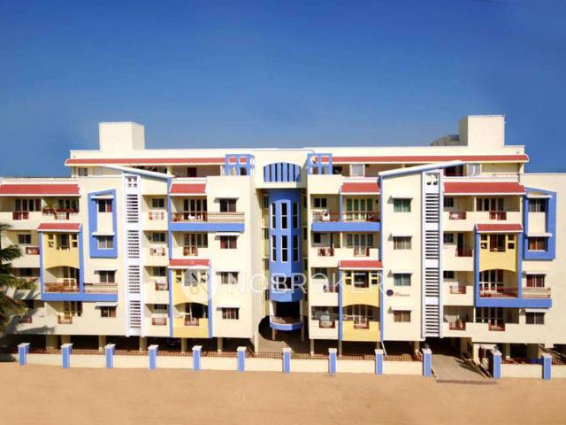2 BHK Flat In Dsr Crescent for Rent In Bellandur