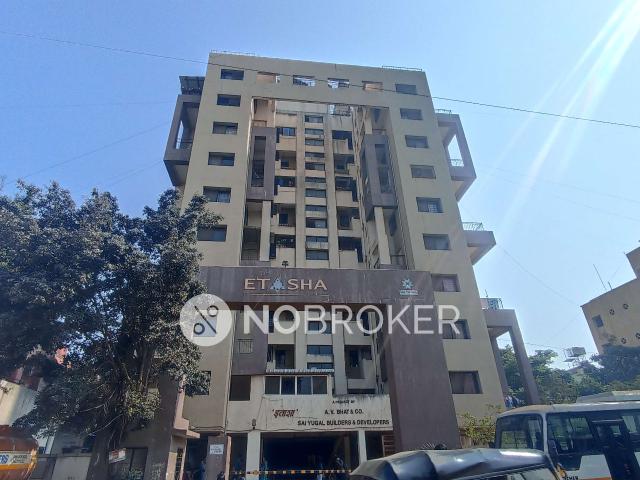 2 BHK Flat In Etasha Society for Rent In Hadapsar