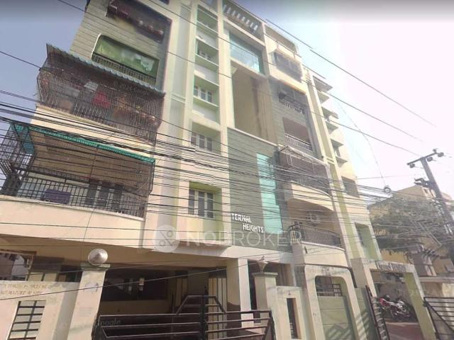 2 BHK Flat In Eternal Bonagiri Heights For Sale In Saidabad