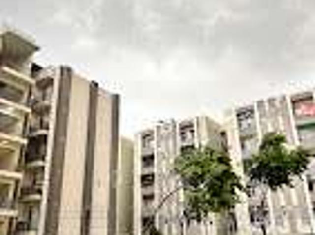 2 BHK Flat In Executive Base Floor for Rent In Sector 2