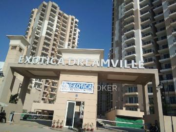 2 BHK Flat In Exotica Dreamville Tower No 13 For Sale In Ga