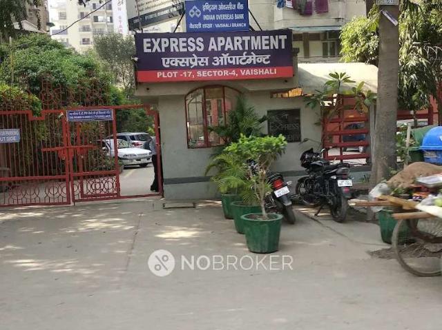 2 BHK Flat In Express Apartments, Vaishali for Rent In Vaishali