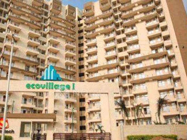 2 BHK Flat In Eco Village 1 for Rent In Sector 1