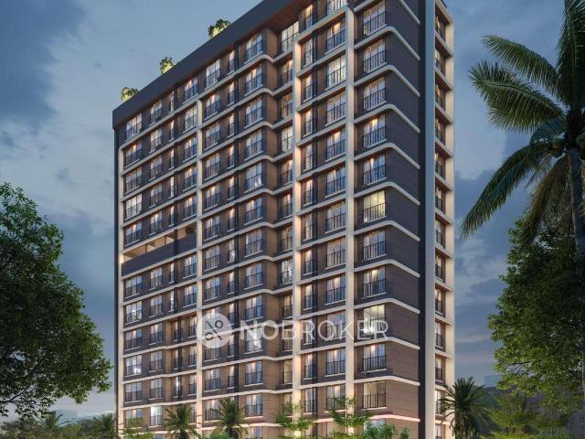 2 BHK Flat In Ecohomes La Grace For Sale In Saint John Church Road