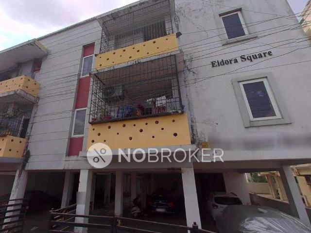 2 BHK Flat In Eldora Square Apartment For Sale In Madipakka