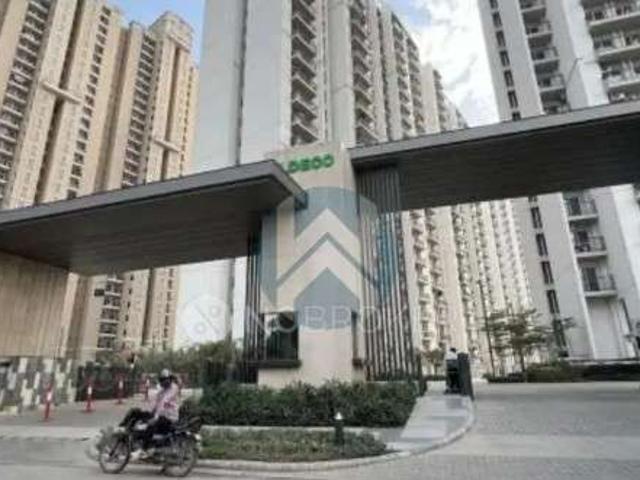 2 BHK Flat In Eldeco Live By The Green for Rent In Sector 150