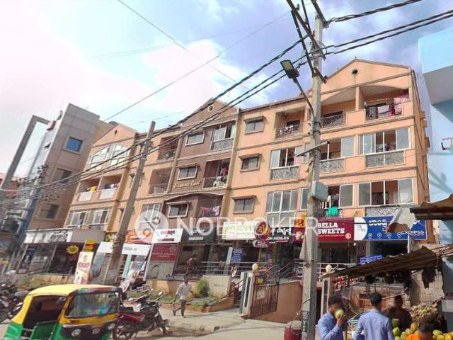 2 BHK Flat In Elegance Opal Apartment, Bellandur for Rent In Bellandur