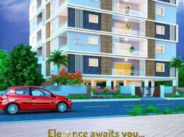 2 BHK Flat In Elegance Luxury Apartments For Sale In Masab Tank
