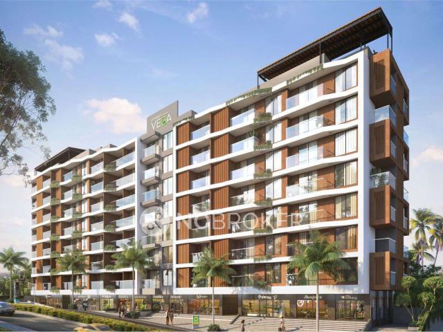 2 BHK Flat In Elegance Vega for Rent In Elegance Vega