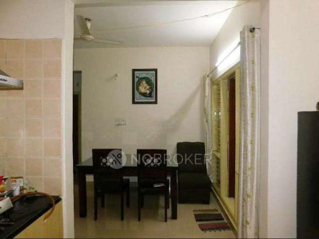 2 BHK Flat In Elegant Embassy 3, Rr Nagar For Sale In Rr Na