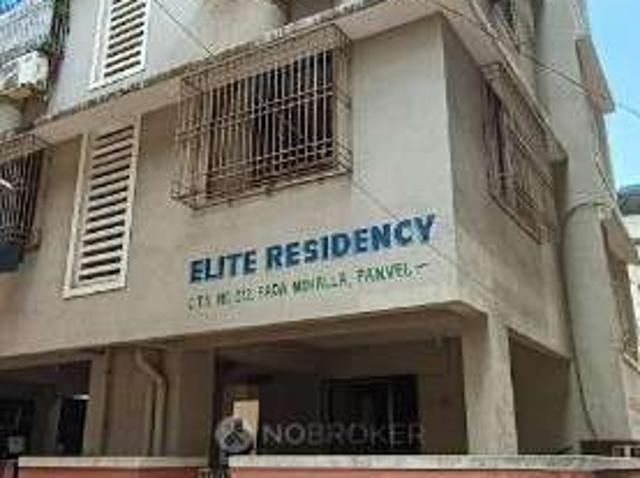 2 BHK Flat In Elite Apartments for Rent In Panvel