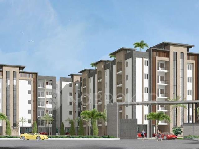 2 BHK Flat In Elite For Sale In Tukkuguda Market