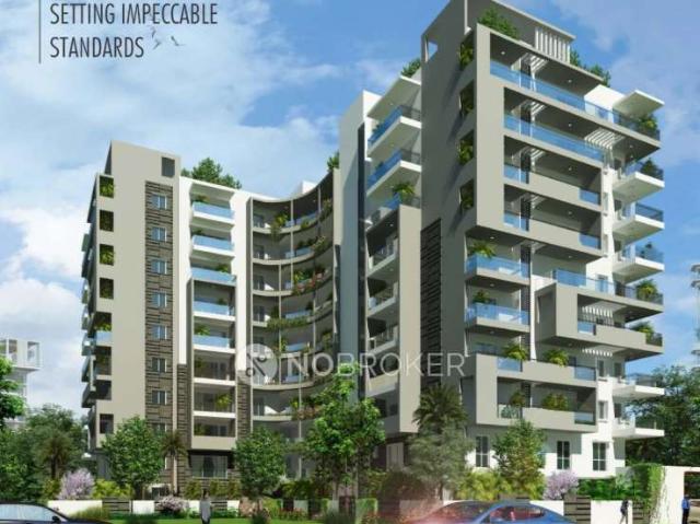 2 BHK Flat In Svamitva Emerald Square for Rent In Bommasand