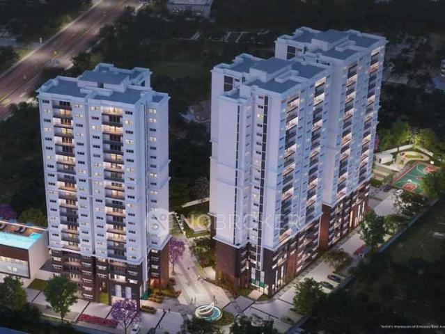 2 BHK Flat In Embassy East Avenue For Sale In Whitefield