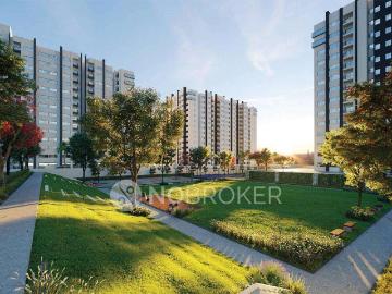 2 BHK Flat In Embassy Edge For Sale In Navarathna Agrahara