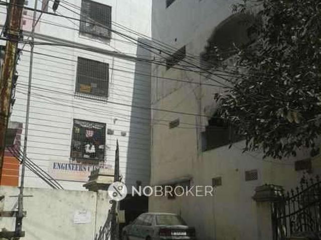 2 BHK Flat In Engineers Castle for Rent In Banjara Hills