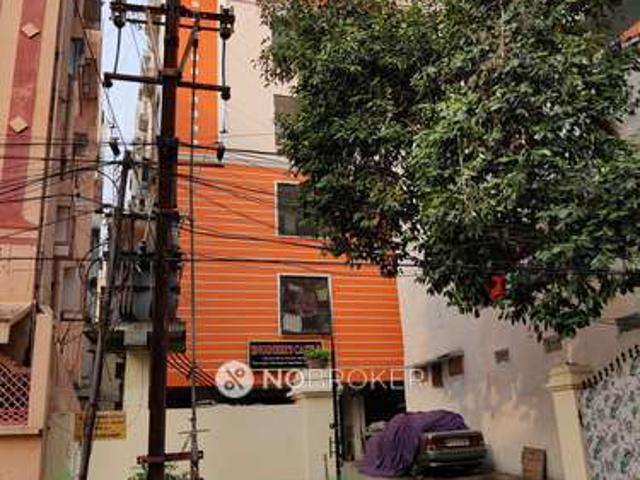 2 BHK Flat In Engineers Castle for Rent In Banjara Hills
