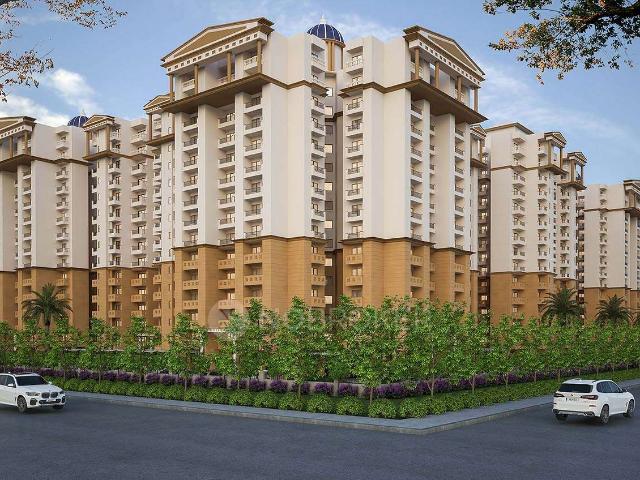 2 BHK Flat In Eros Sampoornam For Sale In Sector 145, Gohiy
