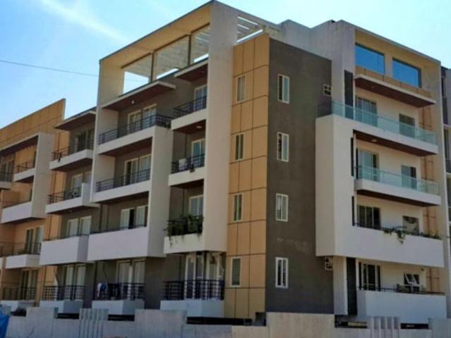 2 BHK Flat In Estella Gracious For Sale In Begur