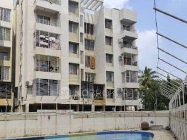 2 BHK Flat In F5 Green Crest For Sale In Phursungi