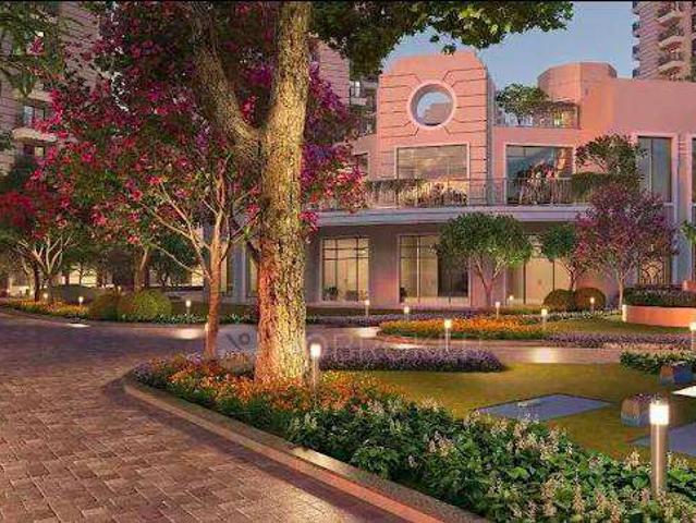 2 BHK Flat In Fusion The Brook For Sale In Sector 12