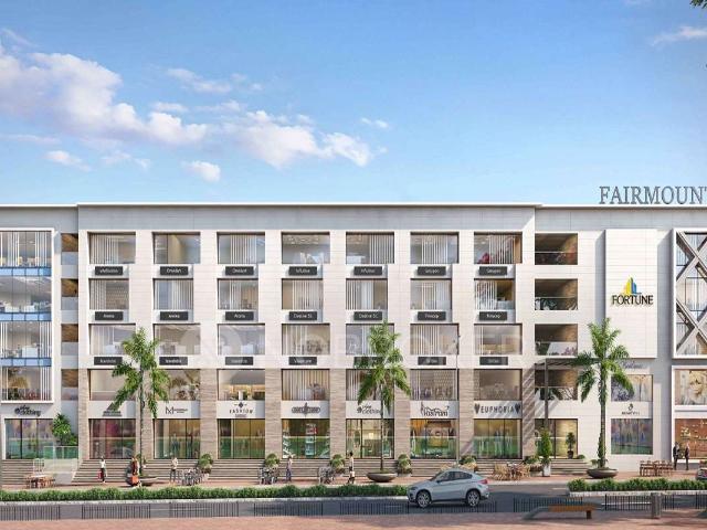2 BHK Flat In Fairmount Fortune One For Sale In Erragadda