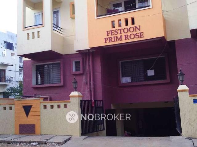 2 BHK Flat In Festoon Prim Rose For Sale In Hennur Gardens