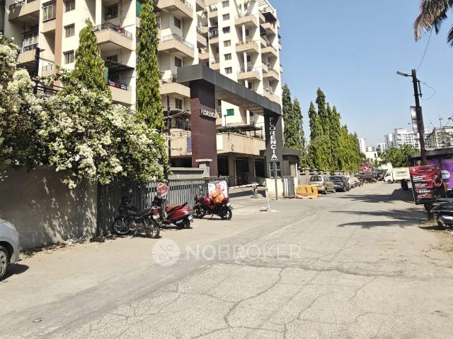 2 BHK Flat In Florencia Apartment for Rent In Kaspate Wasti