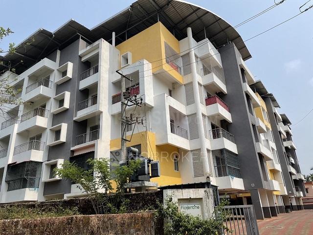 2 BHK Flat In Florentine Residency for Rent In Hsr Layout