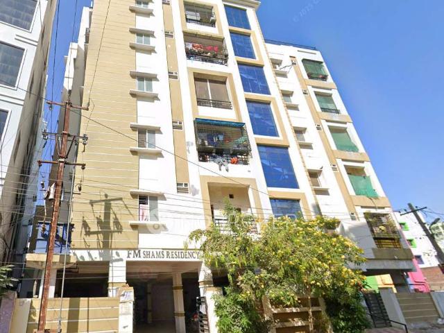 2 BHK Flat In Fm Shams Residency for Rent In Upperpally
